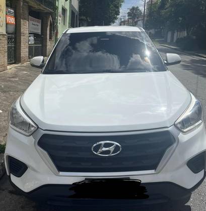 HYUNDAI CRETA 1.6 16V FLEX PULSE PLUS AUTOMÁTICO